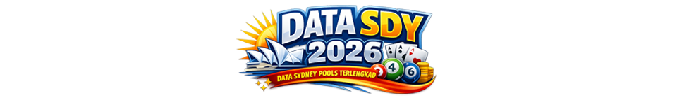 Data SDY 2026 | Data Pengaluaran Sydney Pools Terlengkap & Terupdate